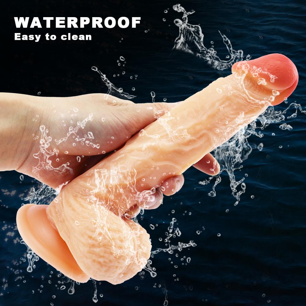 Men's Strap-on Realistic Penis Dildo Pants Anal Sex Toys for Women Men Women Gay Dildos Strapon Harness Belt Adult Games Lesbian