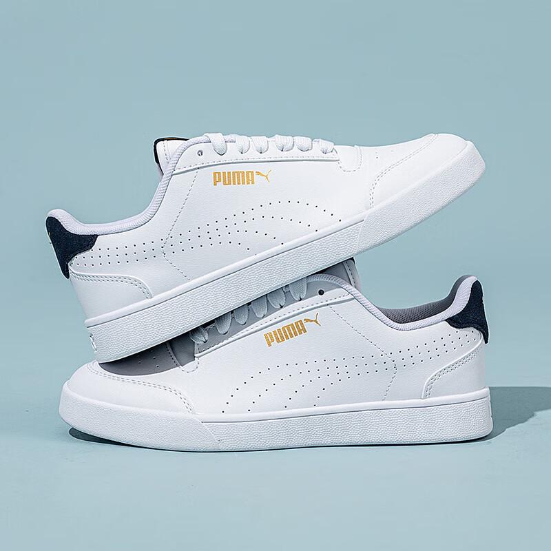 PUMA 380150 Повседневные скейт-шузы 37.5