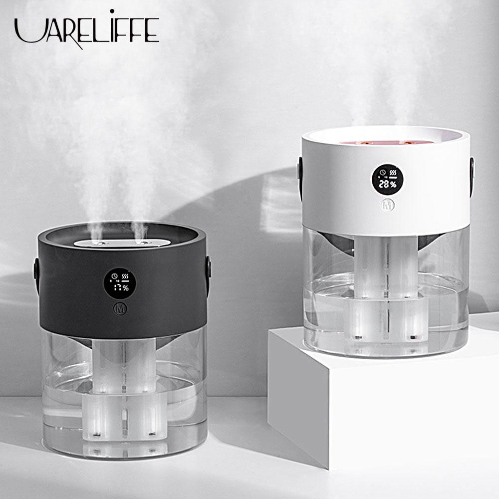 Buy Uareliffe Double Spray Wireless Humidifier OLED Screen 2L Air