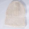 Women's New Warm Knitted Hat Korean Style Versatile Loose Face and Small Windproof Ear Protection Wool Hat Cold Hat Men