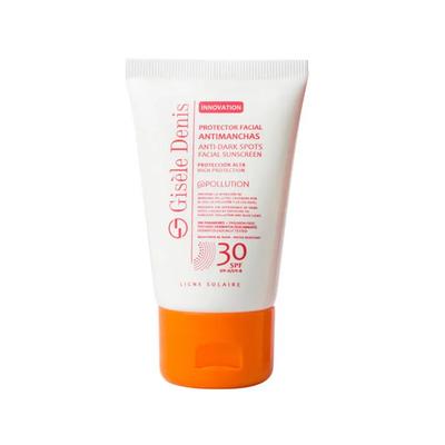 Gisele Denis Opalovací krém na obličej proti tmavým skvrnám Spf30 40ml
