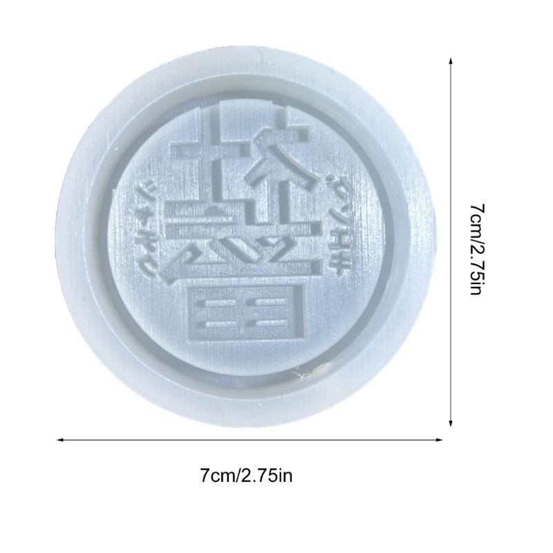 Derivative Frame Ornament Quicksand Silicone Mold Keyring Pendant Handmade Decor Mold for Valentines Day Birthday Gift