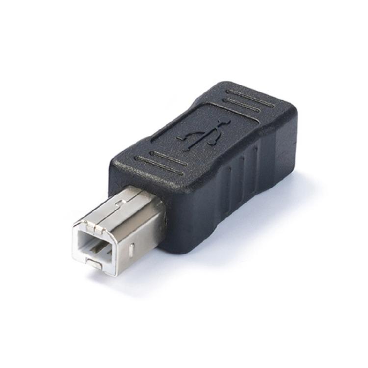 

Конвертери USB C Mini5P Micro5P на USB B для підключення до принтерів, сканерів та приладів
