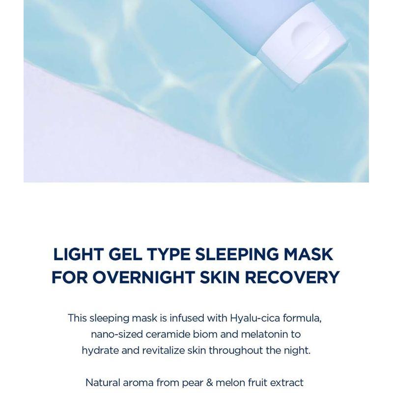 SKIN 1004 - Madagascar Centella Hyalu-Cica Sovmask Bundle Set