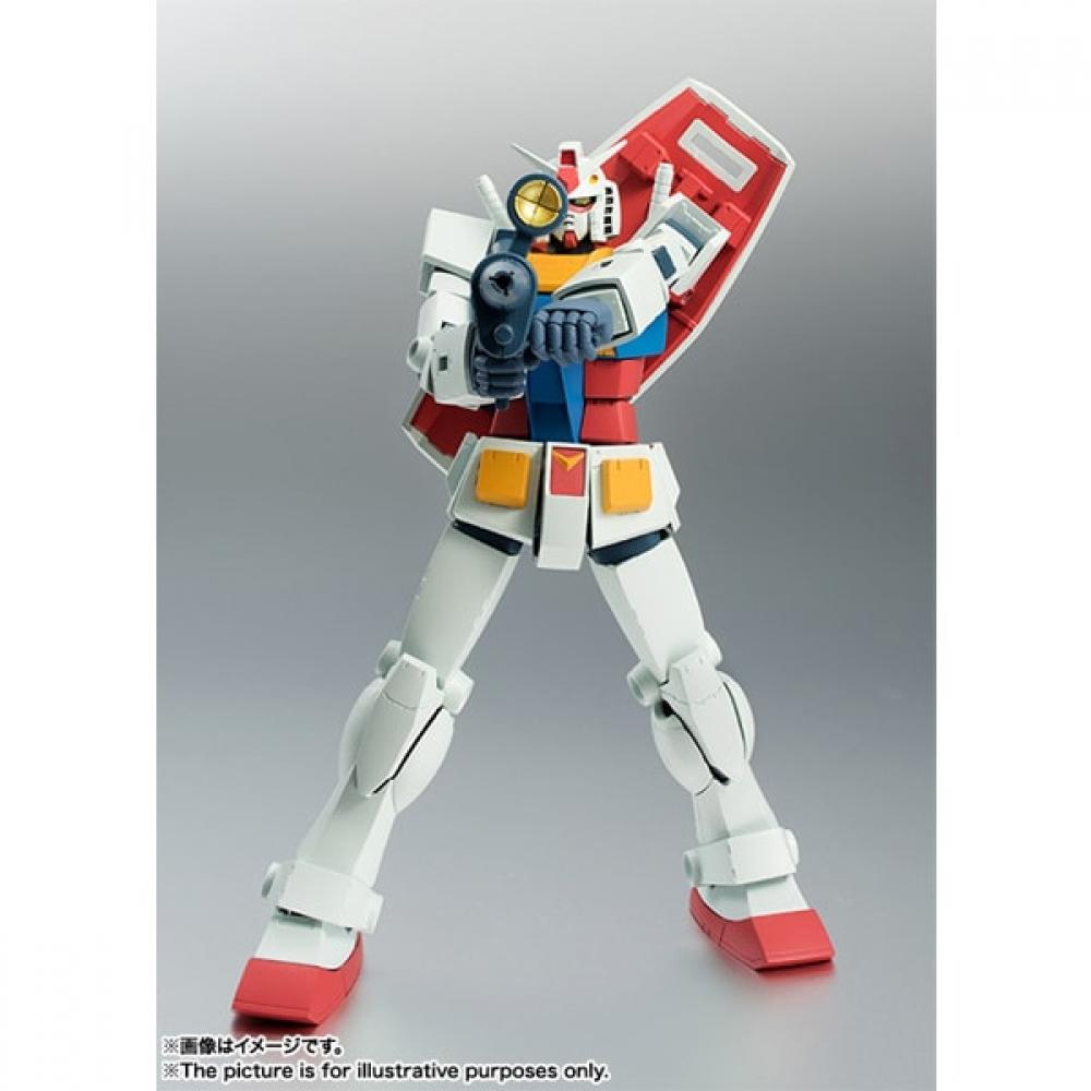 Bandai Spirits Robot Spirits Mobile Suit Gundam Ver.a.n.i.m.e. Rx 78 2 Gundam