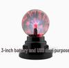 Electrostatic Plasma Lightning Ball - Creative Glow Night Light