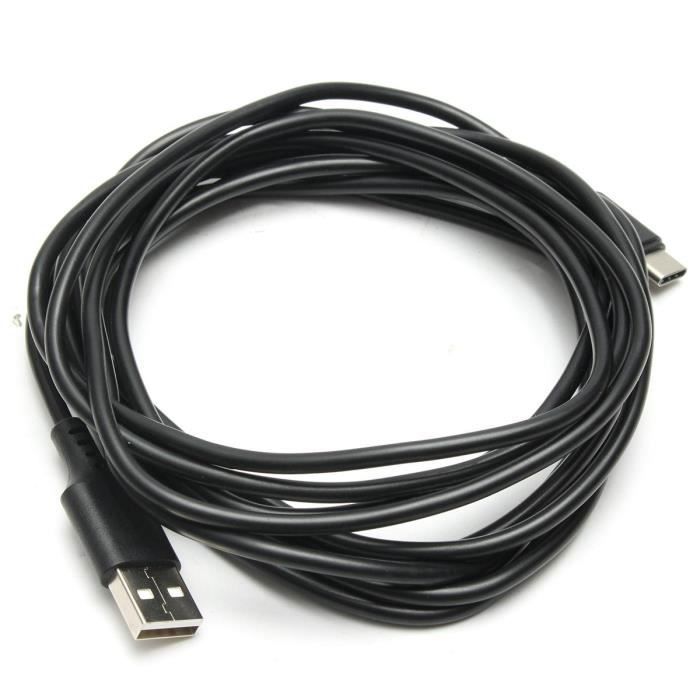 Reverzibilní nabíjecí datový kabel USB typu C pro Nintendo Switch