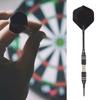 Sport Game Professional Quality Dart Pure Copper Nickel Black Soft Dart Set Accessory