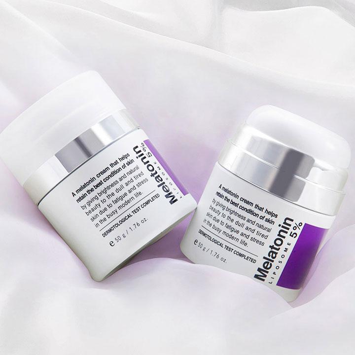 Time Return Melatonin Cream 50g