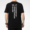 PUMA T Shirts Men's Black Crew Neck Moderate Straight Fit 855975-01