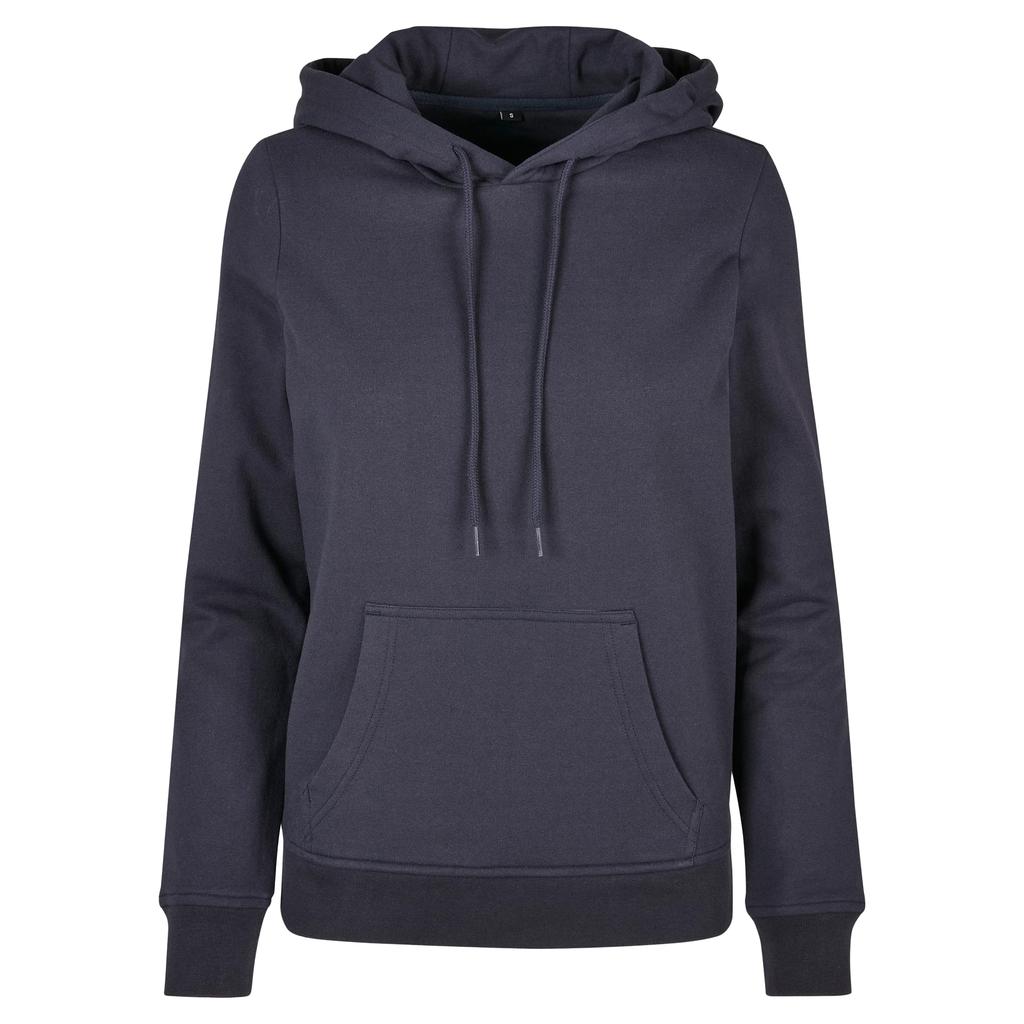 Bauen Sie Ihre Marke Damen/Damen Basic Hoodie