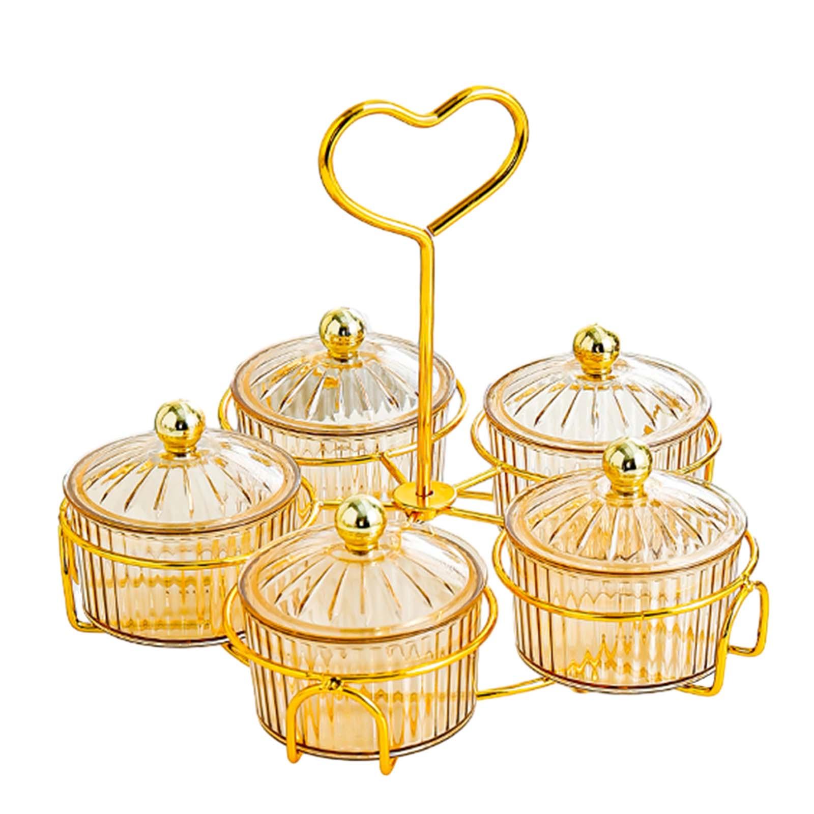 

Поднос для сухофруктов, сервировочные миски и ручка, поднос для приправ, разделительная тарелка для десерта для печенья, вечерние орехи, кухонная закуска