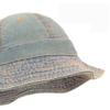 Denim Fisherman Hat Women's Vintage Sun Protection Hat Basin Hat