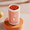 Detachable Pet Foot Cleaning Cup Quick Wash Pet Foot Wash Cup Portable Automatic Foot Cleaner  Dog