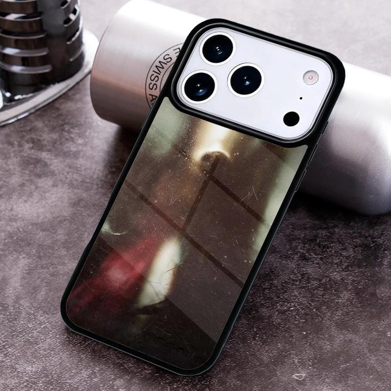 Jigsaw Saw Phone Case for iPhone 17 16 15 Pro Max Air 14 13 12 11 Plus Shockproof Cover