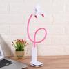 Spiral Lazy Person Phone Holder for Bedside or Desktop Use