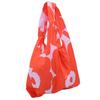 SMARTBAG Unikko Foldable Shopping Bag 94639 430 Red X Lilac