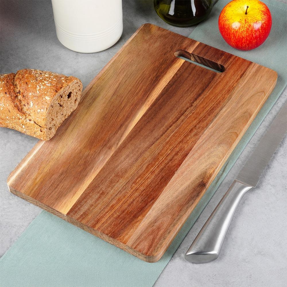 Wooden Chopping Board 40X25 Cm