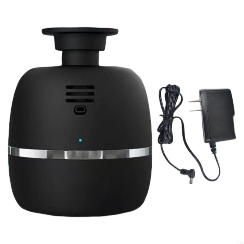 Commercial Aromatherapies Diffuser for Ceiling Mount Quiet Mists Sprays Machine With Timer Function APP Controlled J0MC