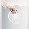 Portable 3-Speed Charging Hanging Fan Night Light Desk Fan Camping Fan with LED Lamp Adjustable 7inch for Outdoor Travel