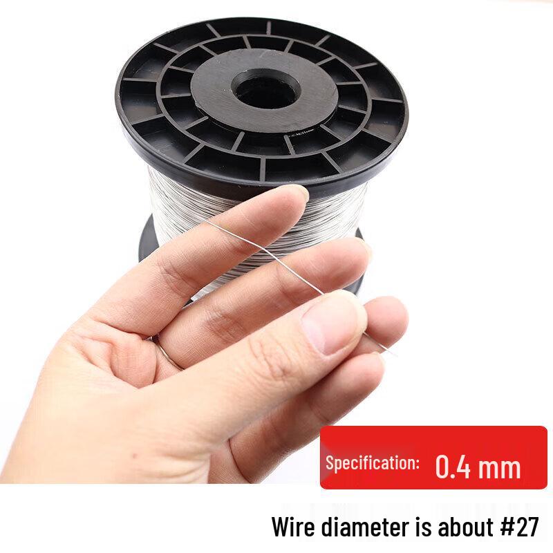 304 Stainless Steel Soft Wire for Bundling