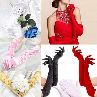 Akcesoria ślubne – Rękawiczki ślubne