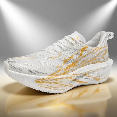 Men'S Autumn Sneakers 5.0 Carbon Plate Sports Shoes Marathon Speed Cushioning Running Shoes Stable Rebound Tennis Shoes