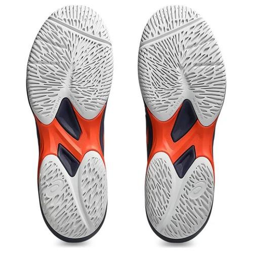 Asics Game Ff Indigo Fog Nova Orange - 1041A489-500