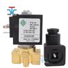 Miniature Brass Threaded Solenoid Valve 21a2kv20 110V