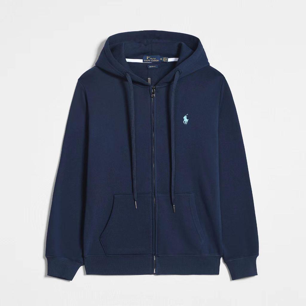Men's Korean Style Long Sleeve Hoodie with Hat - Casual, Fashionable, Versatile Pullover with Plus Velvet for Autumn Sports.