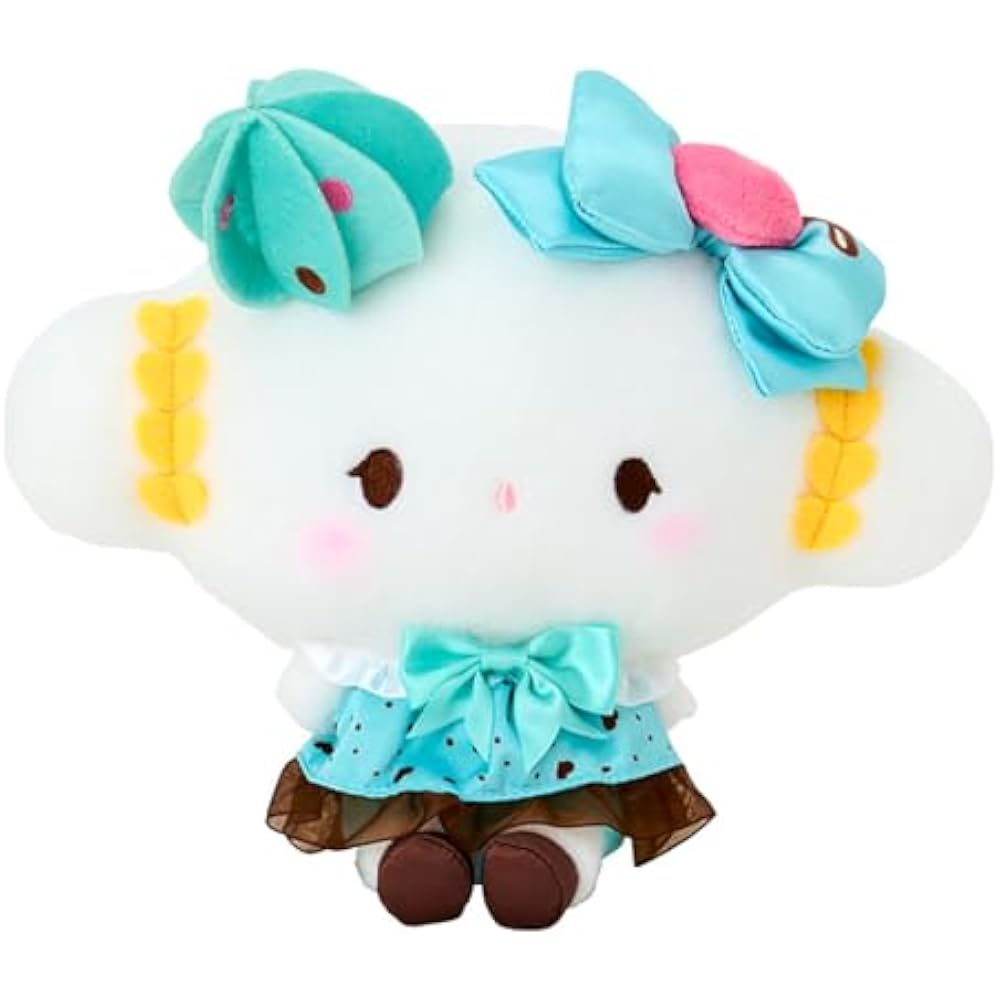 Sanrio (SANRIO) plush toy (chocolate mint) Kogimyun polyester for ages 3 and up 061247