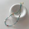 Turquoise Pearl Necklace - Fresh, Colorful Summer Luxury for Women