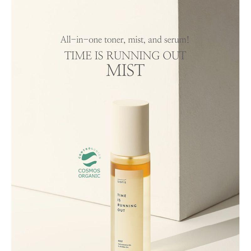SIORIS - Time Is Running Out Mist