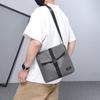 Messenger Bag Men's Messenger Bag Large Capacity Commuter Shoulder Bag