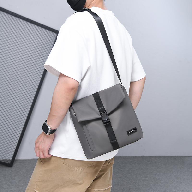 Messenger Bag Men's Messenger Bag Large Capacity Commuter Shoulder Bag