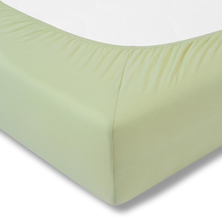 Fitted Sheet Estella 555 Fein-Jersey 100X200Cm