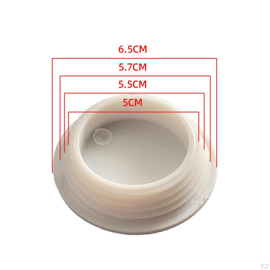 Durable Replacement Double Hole Seal Accessories
