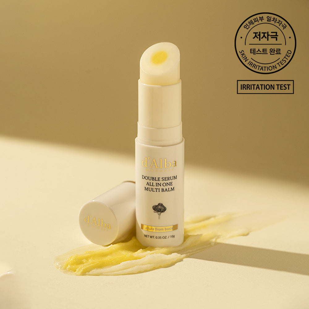 d'Alba Double Serum All-In-One Multi Balm 10g