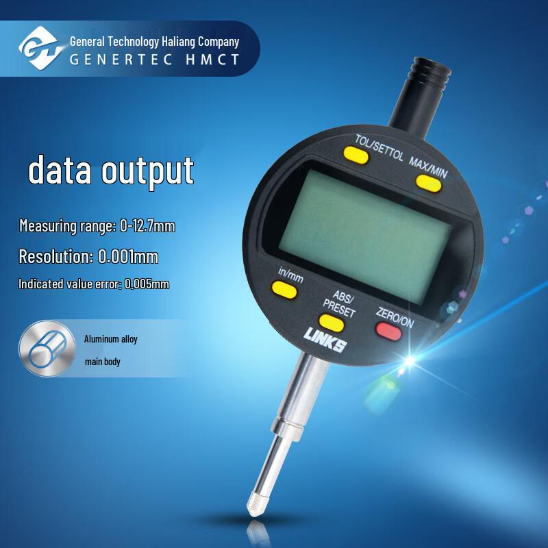 Haliang Lianhuan Digital Indicator Gauge
