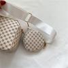Small Crossbody Purse with Coin Purse Soft PU Shoulder Side Handbag