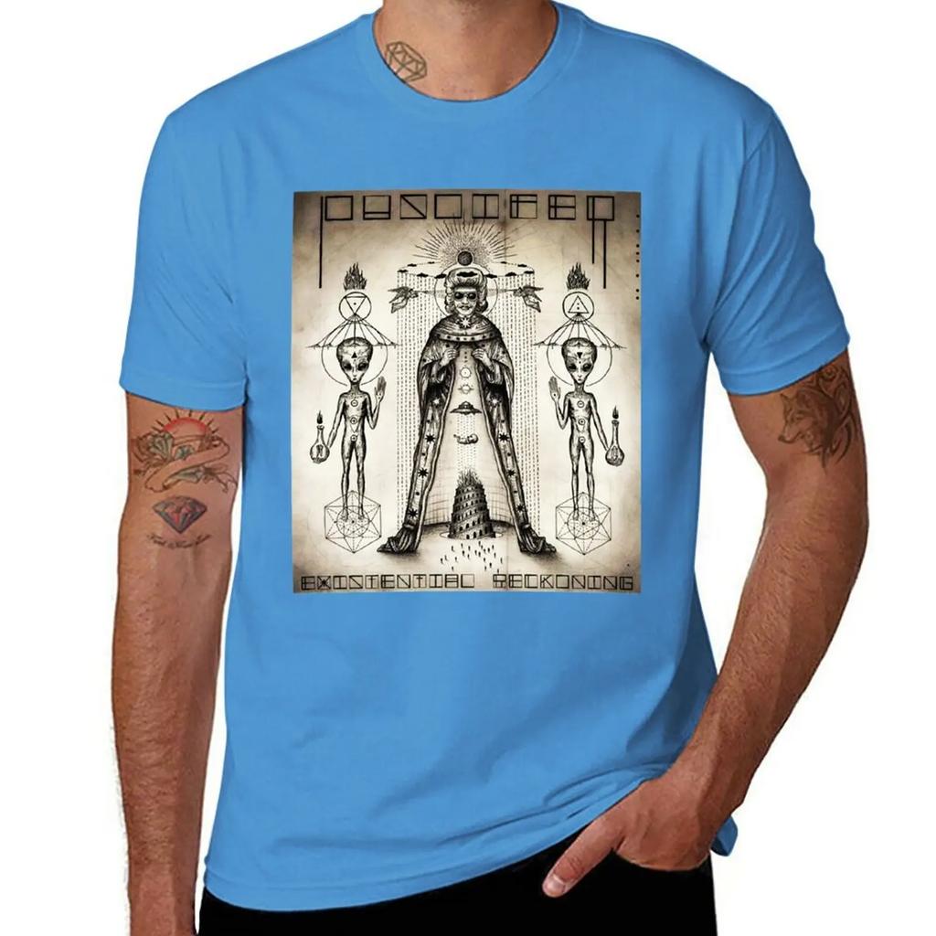 Puscifer band group music popular in tour T-Shirt plain plus sizes big and tall t shirts for