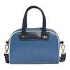 adidas Originals Polyurethane Bowling Bag, Crossbody Handbag Mini Women's Ink Blue Adidas JC5691