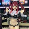 1-2Pcs Marin Kitagawa Liz Co Sucubo Anime Girl Figure My Dress Dear Shizuku Kuroe Adult Action Figure Sexy Model Doll Toy