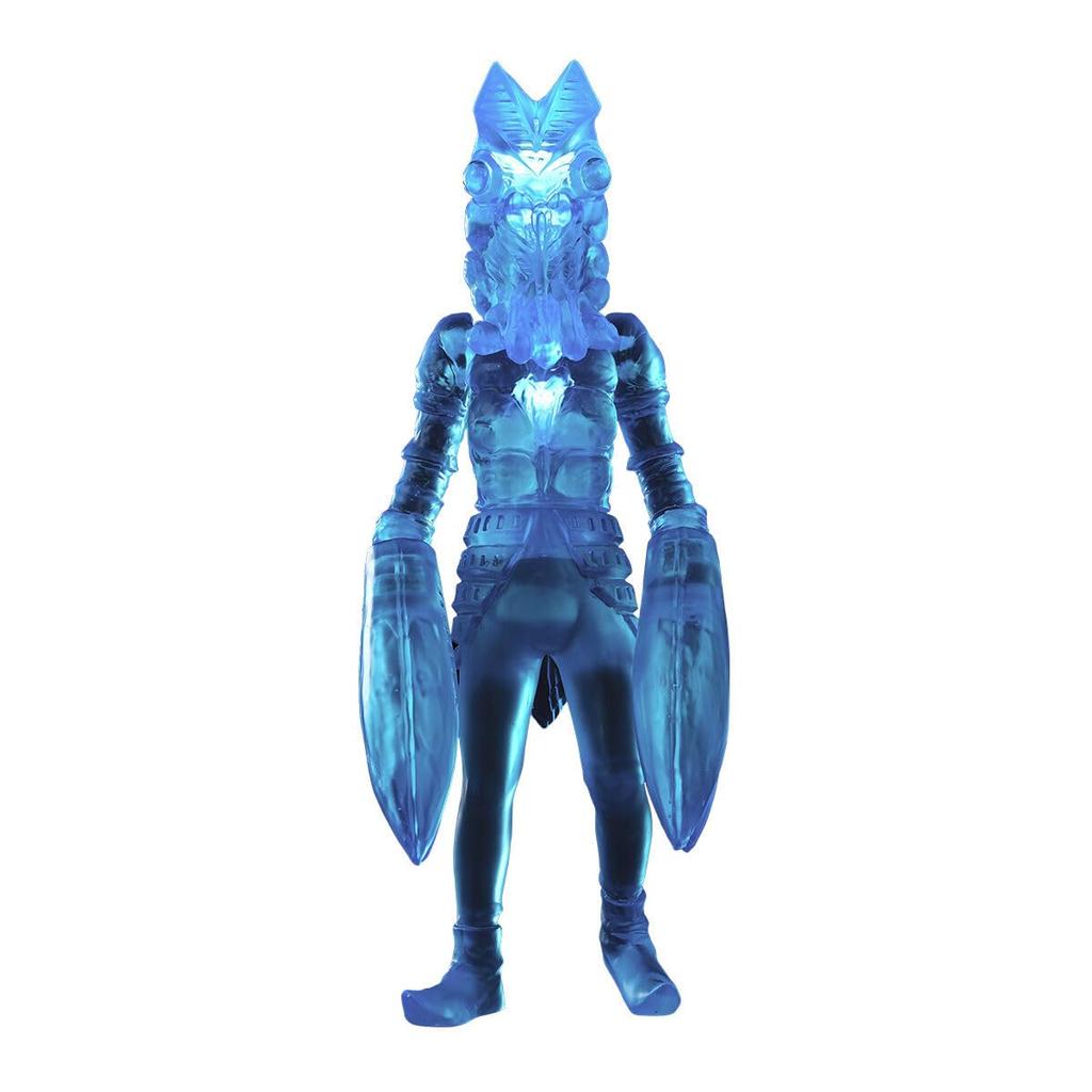 Bandai Ultimate Luminous Baltan Alien