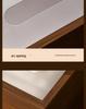 High-End Wooden Tissue Box for Living Room, Coffee Table, or Hotel - New Chinese Style with Customizable Logo Option