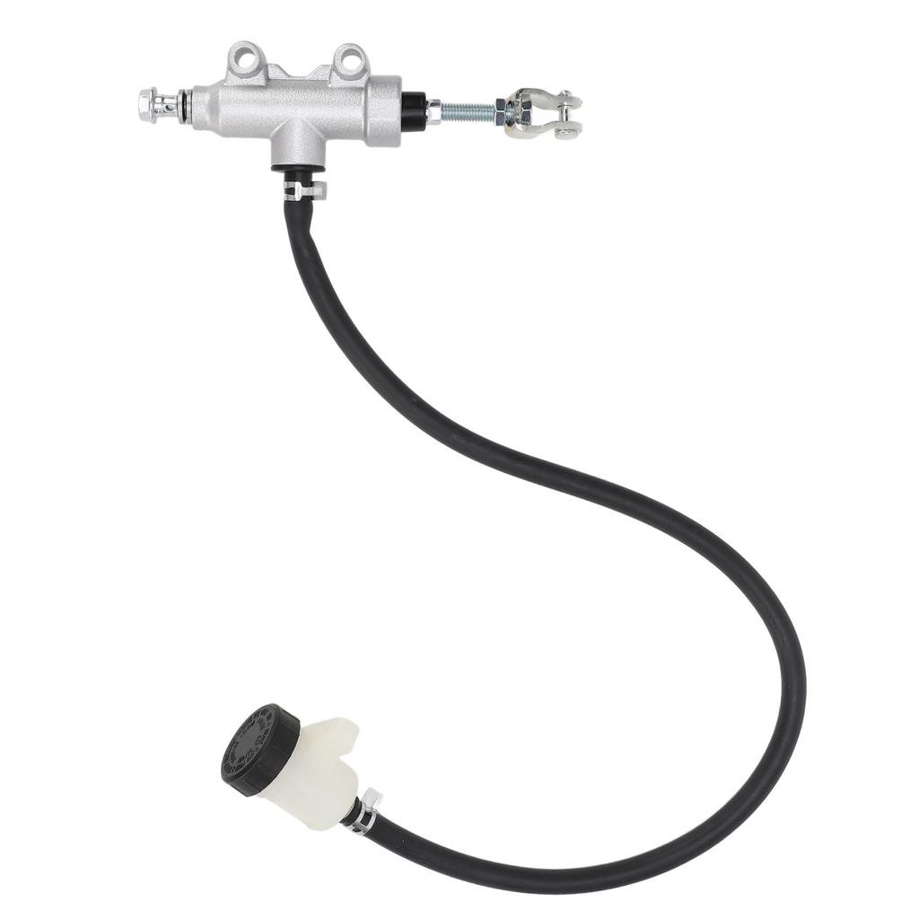 Rear Brake Master Cylinder 1911688 Rear Brake Master Cylinder Pump Replacement for Polaris Sportsman 400 450 500 800 ETX