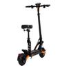 KuKirin G2 Pro Outdoor Multi Terrain Electric Scooter With Seat 500W Motor 48V15.6Ah Battery 9 Inch Vacuum Tires City Commuting Adult Electic Scooter