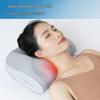 Cervical & Lumbar Massage Pillow CN Plug (adapter Included)
