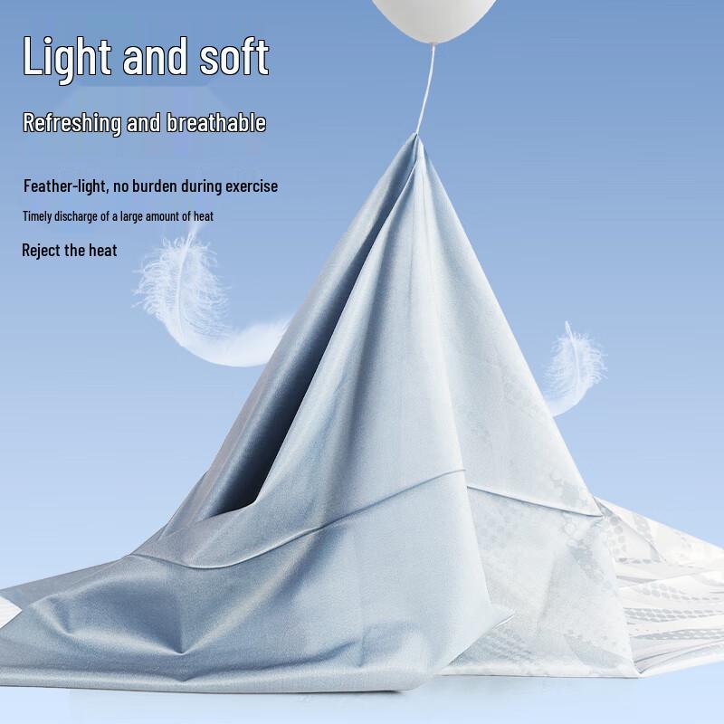 Li-Ning Ice Silk Sun Protection Mask & Neck Gaiter