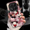 Cartoon Cute Pucca Garu Soft Phone Case for Xiaomi Redmi Note 13 14 15 Pro Plus 12S 12 11S 11 11T 10S 10 Shockproof Cover Back S